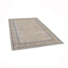 Luxus szőnyeg szürke 150x225 minőségi akril szőnyeg a nappaliba  -802078G150225