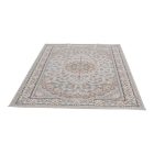 Luxus szőnyeg szürke 150x225 prémium minőségű akril szőnyeg  -802079G150225