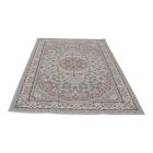 Luxus szőnyeg szürke 150x225 prémium minőségű akril szőnyeg  -802079G150225