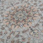Luxus szőnyeg szürke 150x225 prémium minőségű akril szőnyeg  -802079G150225