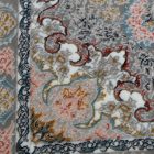 Luxus szőnyeg szürke 150x225 prémium minőségű akril szőnyeg  -802079G150225