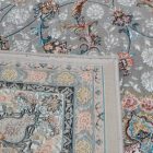 Luxus szőnyeg szürke 150x225 prémium minőségű akril szőnyeg  -802079G150225