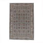 Luxus szőnyeg szürke 150x225 prémium akril szőnyeg Iránból  -802188G150225