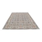 Luxus szőnyeg szürke 150x225 prémium akril szőnyeg Iránból  -802188G150225
