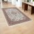 Luxus szőnyeg bézs 150x225 luxus szőnyeg akrilból  -802280C150225