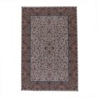 Luxus szőnyeg bézs 150x225 prémium akril szőnyeg Iránból  -817254C150225