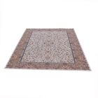 Luxus szőnyeg bézs 150x225 prémium akril szőnyeg Iránból  -817254C150225
