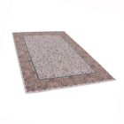 Luxus szőnyeg bézs 150x225 prémium akril szőnyeg Iránból  -817254C150225
