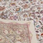 Luxus szőnyeg bézs 150x225 prémium akril szőnyeg Iránból  -817254C150225