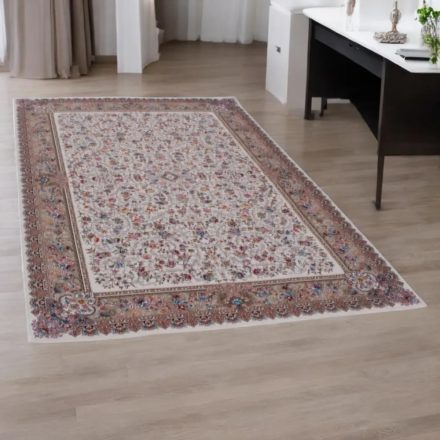 Luxus szőnyeg bézs 150x225 luxus szőnyeg akrilból  -817256C150225