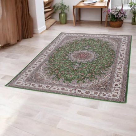 Luxus szőnyeg zöld 150x225 prémium minőségű akril szőnyeg  -817257GREEN150225