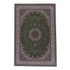 Luxus szőnyeg zöld 150x225 prémium minőségű akril szőnyeg  -817257GREEN150225