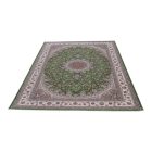 Luxus szőnyeg zöld 150x225 prémium minőségű akril szőnyeg  -817257GREEN150225