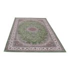 Luxus szőnyeg zöld 150x225 prémium minőségű akril szőnyeg  -817257GREEN150225