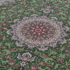 Luxus szőnyeg zöld 150x225 prémium minőségű akril szőnyeg  -817257GREEN150225