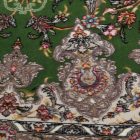 Luxus szőnyeg zöld 150x225 prémium minőségű akril szőnyeg  -817257GREEN150225