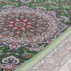 Luxus szőnyeg zöld 150x225 prémium minőségű akril szőnyeg  -817257GREEN150225