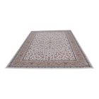 Luxus szőnyeg bézs 150x225 prémium akril szőnyeg Iránból  -817259C150225