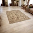 Ziegler szőnyeg piros-bézs 159x220 kézi csomózású perzsa szőnyeg