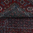 Nagyméretű szőnyeg Tabriz 307x389 Kézi perzsa szőnyeg a nappaliba