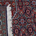 Nagyméretű szőnyeg Tabriz 307x389 Kézi perzsa szőnyeg a nappaliba
