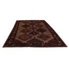 Perzsa szőnyeg Yalameh 220x332 kézi csomózású iráni szőnyeg a nappaliba