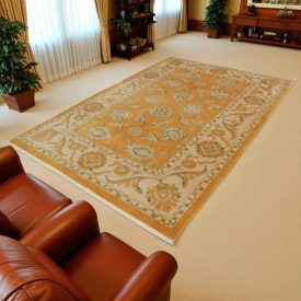 Iráni szőnyeg Mohal 205x299 kézi csomózású perzsa szőnyeg