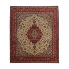 Perzsa szőnyeg Yazd 212x241 kézi csomózású iráni szőnyeg