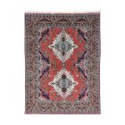 Tabriz szőnyeg 104x143 kézi csomózású perzsa szőnyeg
