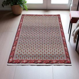   Perzsa szőnyeg Abadeh 100x157 etnikai kézi csomózású iráni szőnyeg