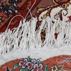 Kerek szőnyeg Tabriz 97x152 kézi csomózású perzsa szőnyeg