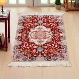 Tabriz szőnyeg 60x87 kézi csomózású iráni szőnyeg