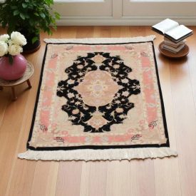 Tabriz szőnyeg 63x87 kézi csomózású iráni szőnyeg