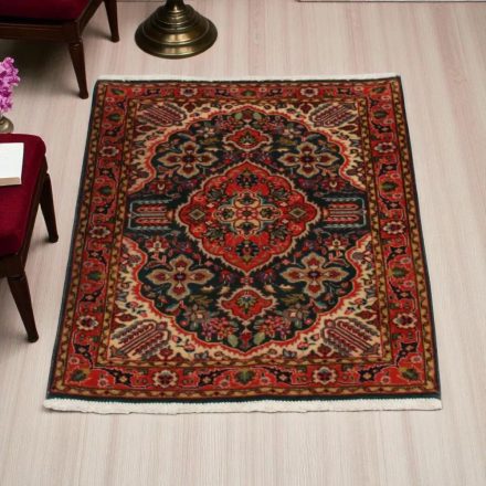 Tabriz szőnyeg 59x83 kézi csomózású perzsa szőnyeg