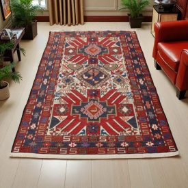 Perzsa kilim szőnyeg 115x194 