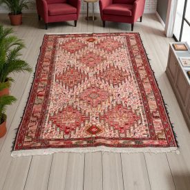 Perzsa kilim szőnyeg 119x189 