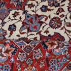Nagyméretű szőnyeg Isfahan 268x360 kézi perzsa szőnyeg