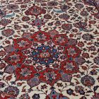 Nagyméretű szőnyeg Isfahan 268x360 kézi perzsa szőnyeg