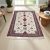 Perzsa kilim szőnyeg 122x196 