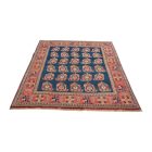 Perzsa szőnyeg Hamadan 155x188 kézi csomózású iráni szőnyeg