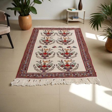 Perzsa kilim szőnyeg 130x185 