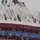 Perzsa kilim szőnyeg 130x185 