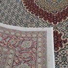 Luxus szőnyeg bézs 200x300 luxus nappali szőnyeg akrilból  -87034C200300