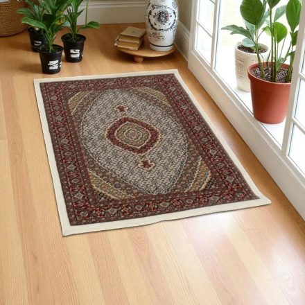 Luxus szőnyeg bézs 60x90 elegáns akril szőnyeg  -87034C6090