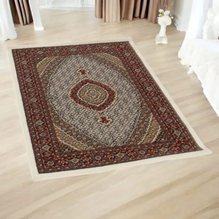 Luxus szőnyeg bézs 80x120 elegáns akril szőnyeg  -87034C80120