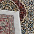Luxus szőnyeg bézs 80x120 elegáns akril szőnyeg  -87034C80120