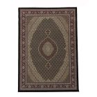 Luxus szőnyeg sötét kék 60x90 elegáns akril szőnyeg  -87034DB6090