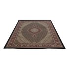 Luxus szőnyeg sötét kék 60x90 elegáns akril szőnyeg  -87034DB6090