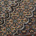 Luxus szőnyeg sötét kék 60x90 elegáns akril szőnyeg  -87034DB6090