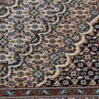 Luxus szőnyeg barna 140x200 elegáns akril szőnyeg  -87034W140200